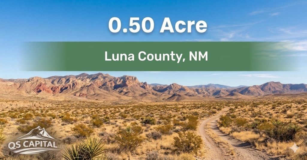 0.50 Acre Luna County, NM