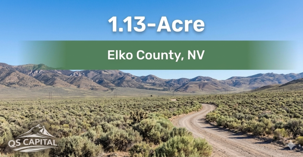 1.13-Acre , Elko County, NV
