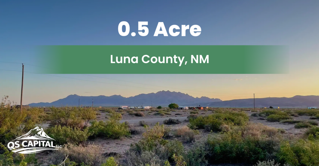0.5 Acre, Luna County, NM