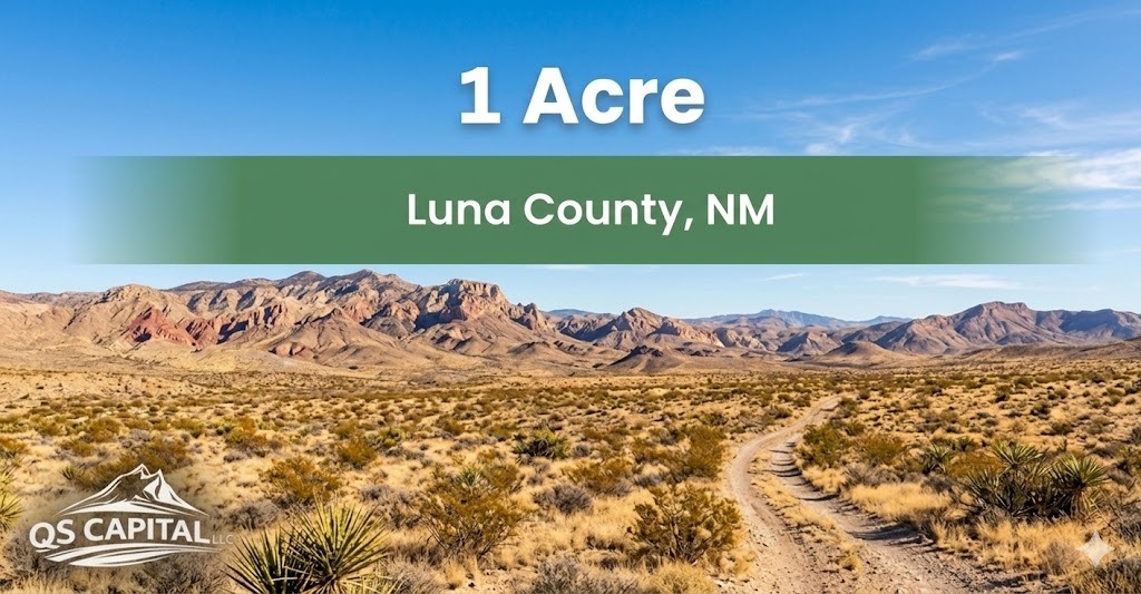 1 Acre  Luna County, NM