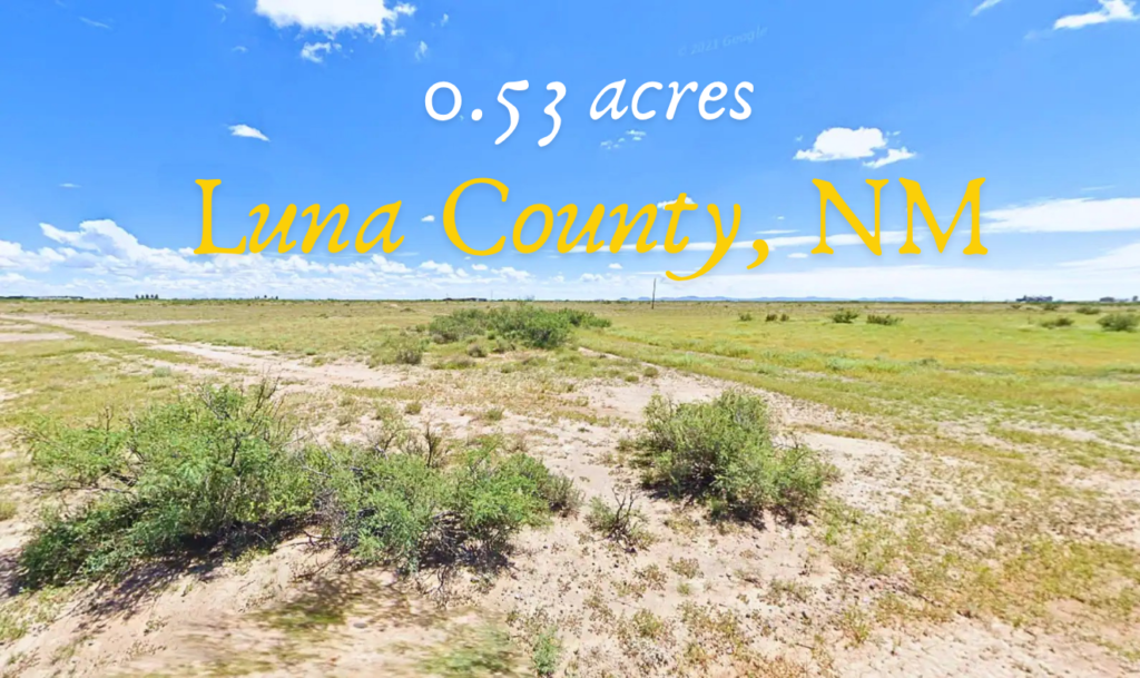 0.53 Acre, Luna County, NM
