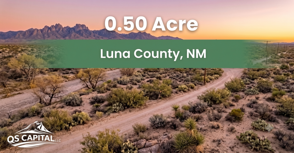 0.50 Acre, Luna County, NM