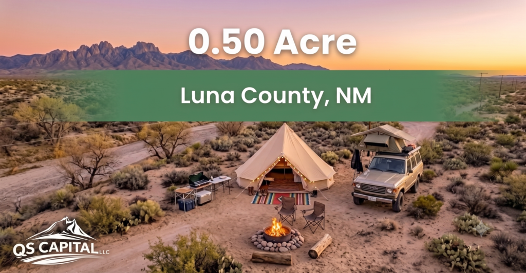 0.50 Acre, Luna County, NM