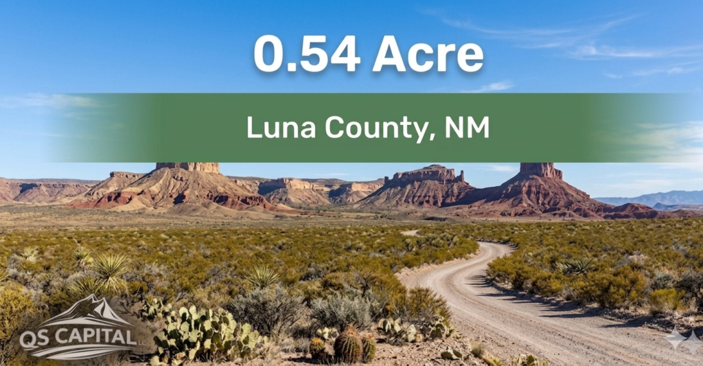 0.54 Acre, Luna County NM