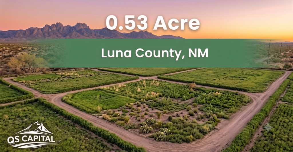 0.53 Acre, Luna County, NM