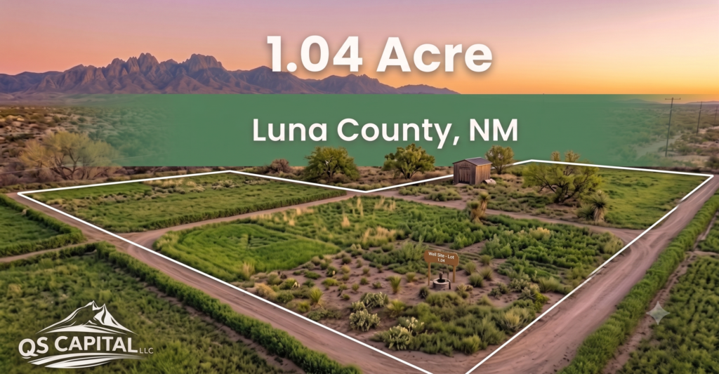 1.04 Acre, Luna County, NM