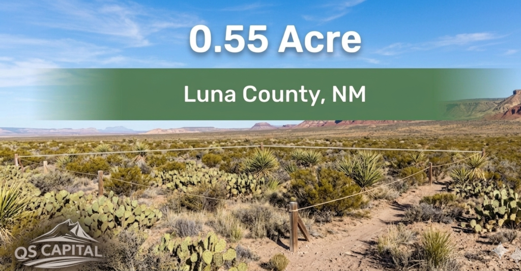 0.55 Acre, Luna County NM