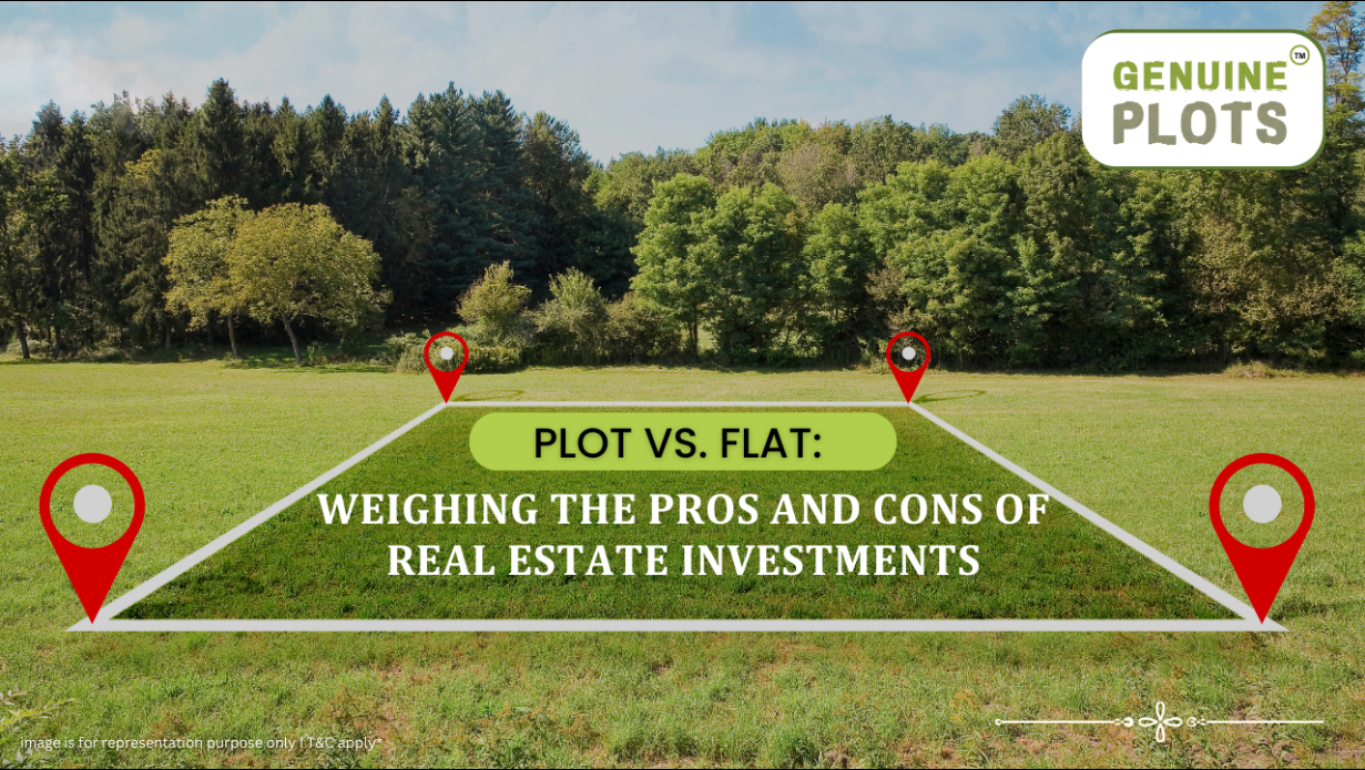 Vacant Land vs. Rental Property: Which Is the Better Investment?
