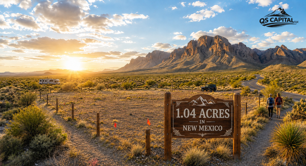 1.04 Acre, Luna County, NM
